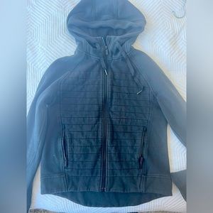 Lulu Lemon Fleece Hoodie